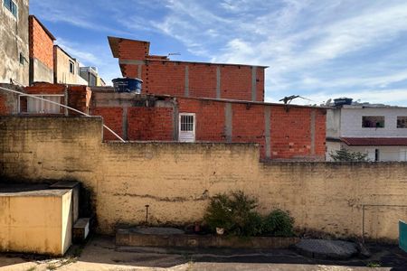 Vista da Sala de apartamento à venda com 2 quartos, 54m² em Jardim Iraja, São Bernardo do Campo