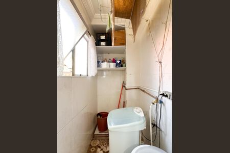 Apartamento à venda com 54m², 2 quartos e 1 vaga Apartamento à venda com 54m², 2 quartos e 1 vagaÁrea de Serviço