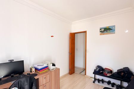 Quarto 1 de apartamento à venda com 2 quartos, 54m² em Jardim Iraja, São Bernardo do Campo