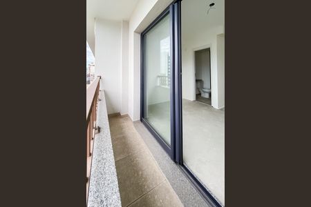 Studio à venda com 22m², 0 quarto e sem vaga Studio à venda com 22m², 0 quarto e sem vagaVaranda