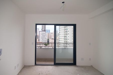 Studio de kitnet/studio à venda com 1 quarto, 22m² em Consolação, São Paulo