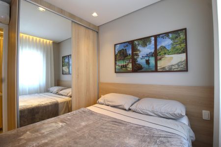 Apartamento para alugar com 24m², 1 quarto e sem vagaQuarto Suíte