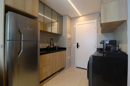 Apartamento para alugar com 24m², 1 quarto e sem vagaSala/Cozinha
