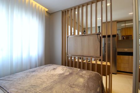 Apartamento para alugar com 24m², 1 quarto e sem vagaQuarto Suíte