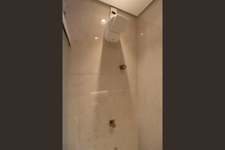 Apartamento para alugar com 24m², 1 quarto e sem vagaBanheiro da Suíte