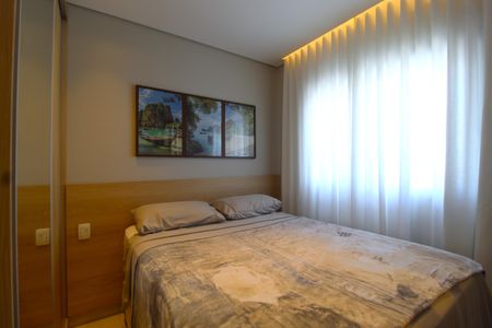 Apartamento para alugar com 24m², 1 quarto e sem vagaQuarto Suíte