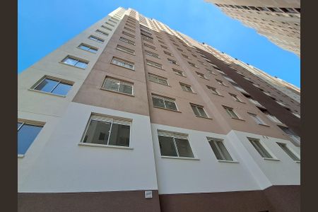 Apartamento para alugar com 34m², 2 quartos e sem vagaFachada
