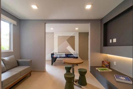 Apartamento para alugar com 34m², 2 quartos e sem vagaÁrea Comum