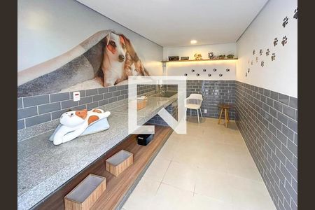 Apartamento para alugar com 34m², 2 quartos e sem vagaÁrea Comum