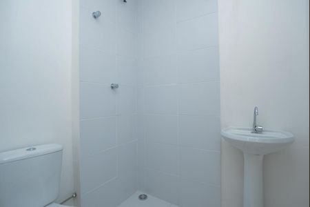 Apartamento para alugar com 34m², 2 quartos e sem vagaBanheiro Social