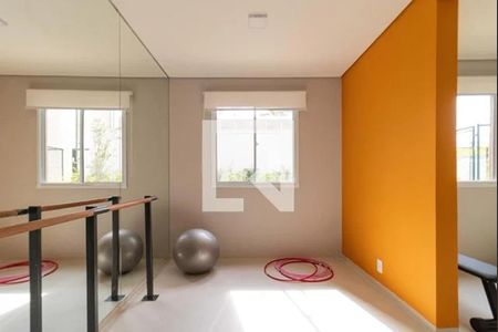 Apartamento para alugar com 34m², 2 quartos e sem vagaÁrea Comum