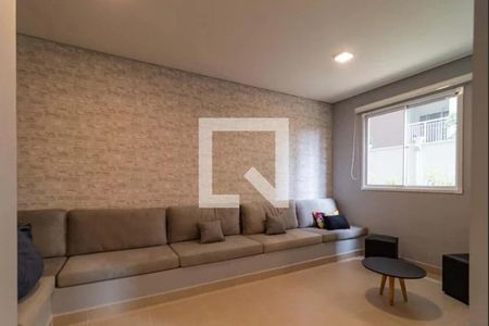 Apartamento para alugar com 34m², 2 quartos e sem vagaÁrea Comum