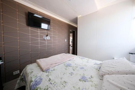 Apartamento à venda com 120m², 3 quartos e 1 vagaQuarto 3