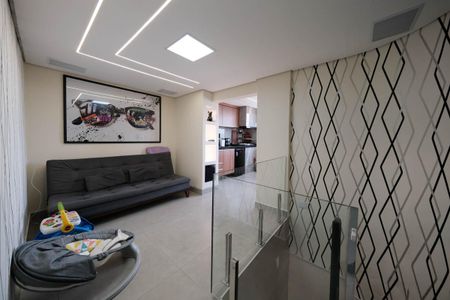 Apartamento à venda com 120m², 3 quartos e 1 vagaÁrea gourmet