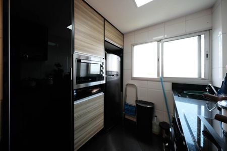 Apartamento à venda com 120m², 3 quartos e 1 vagaCozinha