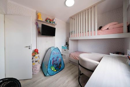 Quarto 1 de apartamento à venda com 3 quartos, 120m² em Vila Londrina, São Paulo