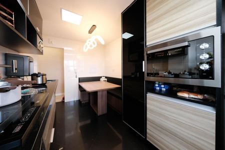 Apartamento à venda com 120m², 3 quartos e 1 vagaCozinha