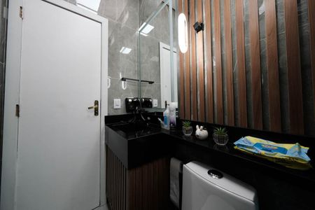 Apartamento à venda com 120m², 3 quartos e 1 vagaBanheiro