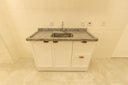 Apartamento para alugar com 50m², 2 quartos e 1 vaga