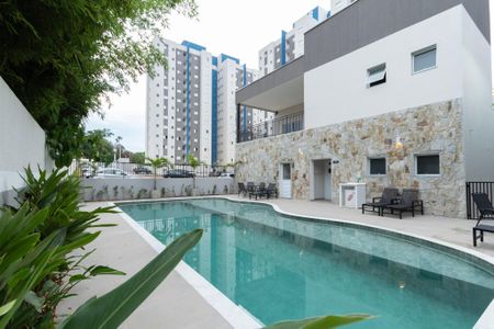 Apartamento para alugar com 50m², 2 quartos e 1 vaga