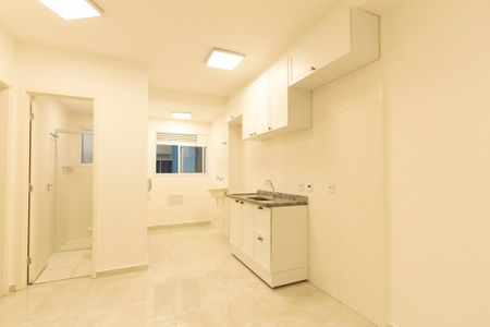 Apartamento para alugar com 50m², 2 quartos e 1 vaga