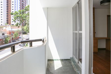 Sacada de apartamento para alugar com 3 quartos, 152m² em Perdizes, São Paulo
