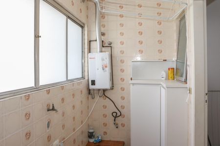 Apartamento para alugar com 152m², 3 quartos e 2 vagas Apartamento para alugar com 152m², 3 quartos e 2 vagasÁrea de Serviço