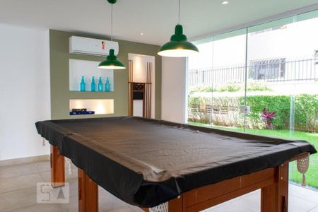 Apartamento para alugar com 152m², 3 quartos e 2 vagas Apartamento para alugar com 152m², 3 quartos e 2 vagasSala de Jogos