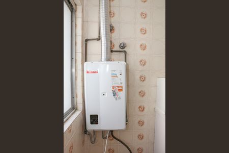 Apartamento para alugar com 152m², 3 quartos e 2 vagas Apartamento para alugar com 152m², 3 quartos e 2 vagasÁrea de Serviço