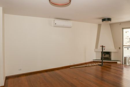 Sala de apartamento para alugar com 3 quartos, 152m² em Perdizes, São Paulo