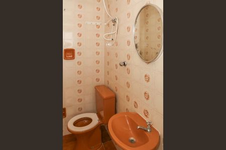 Apartamento para alugar com 152m², 3 quartos e 2 vagas Apartamento para alugar com 152m², 3 quartos e 2 vagasBanheiro de serviço