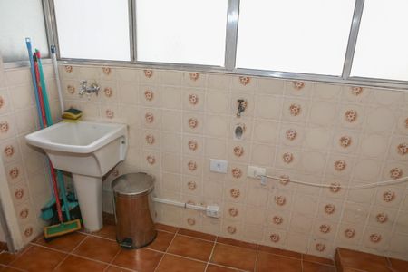 Apartamento para alugar com 152m², 3 quartos e 2 vagas Apartamento para alugar com 152m², 3 quartos e 2 vagasÁrea de Serviço