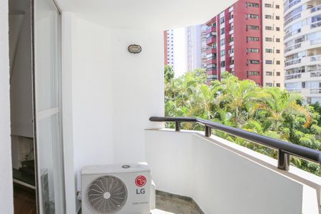 Sacada de apartamento para alugar com 3 quartos, 152m² em Perdizes, São Paulo