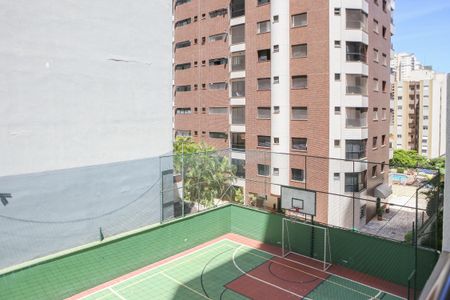 Apartamento para alugar com 152m², 3 quartos e 2 vagas Apartamento para alugar com 152m², 3 quartos e 2 vagasVista da Suíte