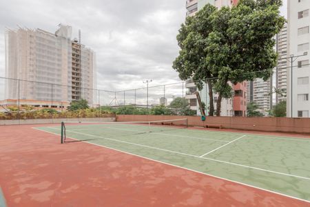 Apartamento para alugar com 33m², 1 quarto e 1 vagaQuadra