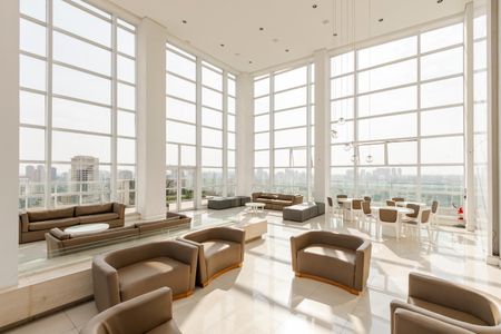 Apartamento para alugar com 33m², 1 quarto e 1 vagaSalão de Festas