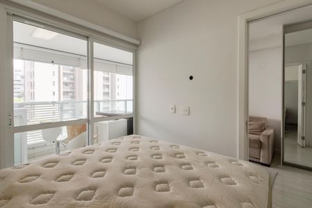 Apartamento para alugar com 33m², 1 quarto e 1 vagaQuarto