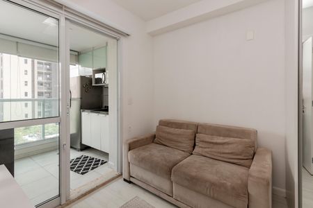 Apartamento para alugar com 33m², 1 quarto e 1 vagaSala