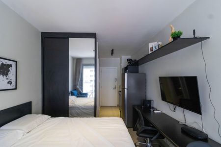 Studio à venda com 24m², 1 quarto e sem vagaStudio