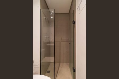 Studio à venda com 24m², 1 quarto e sem vagaBanheiro