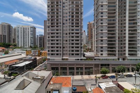 Vista da Varanda de kitnet/studio para alugar com 1 quarto, 24m² em Pompeia, São Paulo