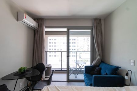 Studio à venda com 24m², 1 quarto e sem vagaStudio