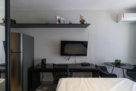 Studio de kitnet/studio para alugar com 1 quarto, 24m² em Pompeia, São Paulo