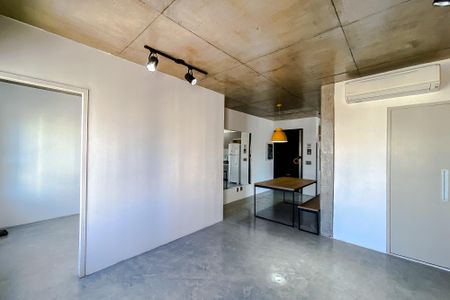 Sala de apartamento para alugar com 2 quartos, 70m² em Mooca, São Paulo