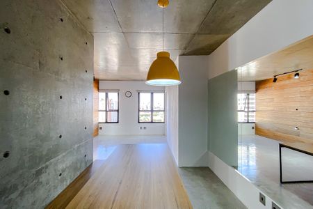 Sala de apartamento para alugar com 2 quartos, 70m² em Mooca, São Paulo