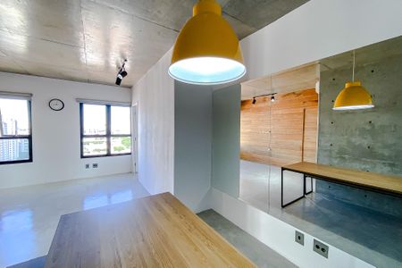 Apartamento para alugar com 70m², 2 quartos e 1 vagaSala