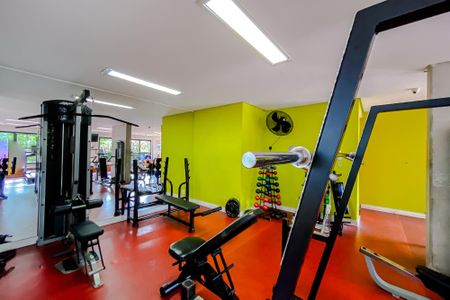 Apartamento para alugar com 70m², 2 quartos e 1 vagaÁrea comum - Academia