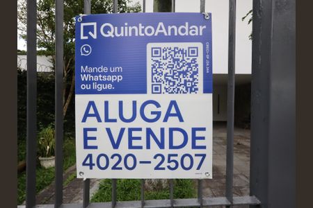 Casa para alugar com 300m², 4 quartos e 4 vagasPlaca