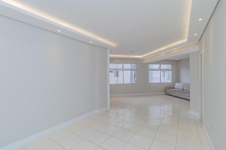 Foto 02 de apartamento à venda com 4 quartos, 160m² em Funcionários, Belo Horizonte