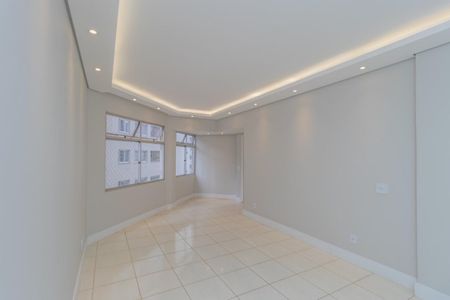 Foto 04 de apartamento à venda com 4 quartos, 160m² em Funcionários, Belo Horizonte